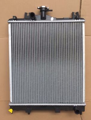 Радиатор экскаватора Komatsu PC35-8 20T-03-81110 | Полная сборка агрегата | Запасная часть OEM